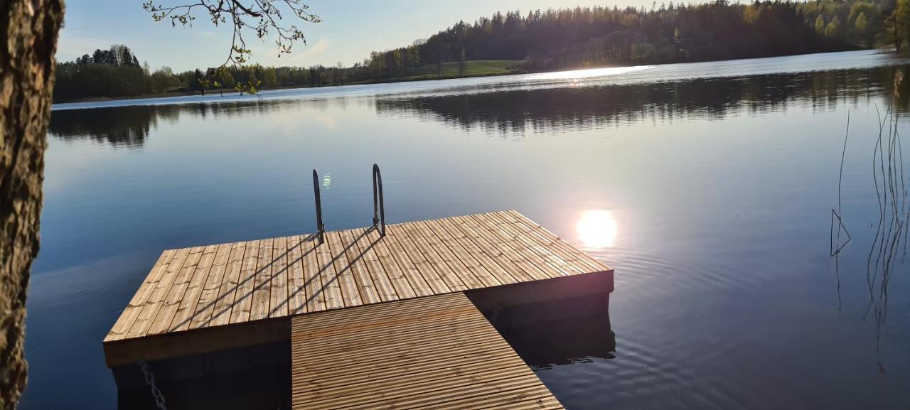 Jaervevaatega Majutuskoht Appartement Otepää Buitenkant foto